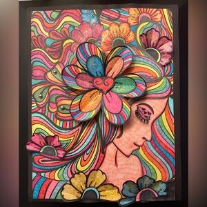 DreamGirl Art Work by Mariawithlove ♥️